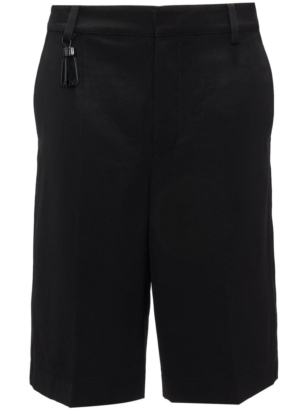 JW Anderson 短裤 - 黑色
