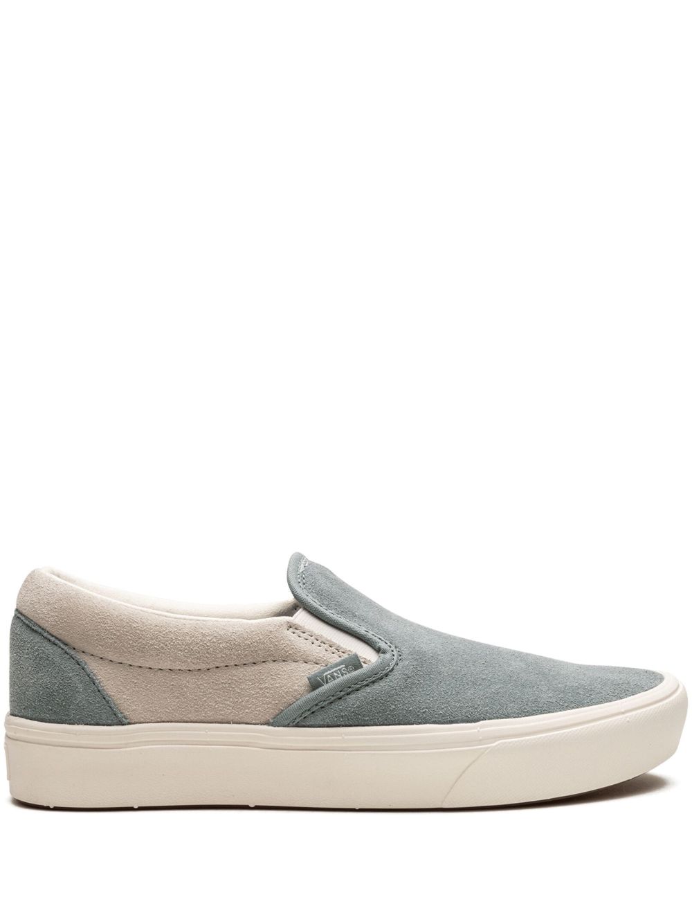 Vans ComfyCush 套穿式运动鞋 - 绿色