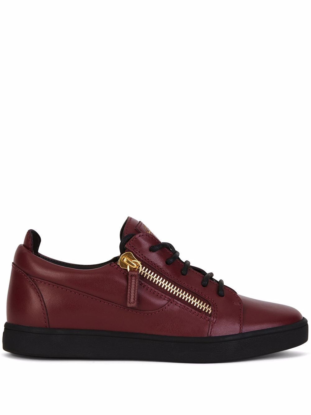 Giuseppe Zanotti Nicki 运动鞋 - 褐色