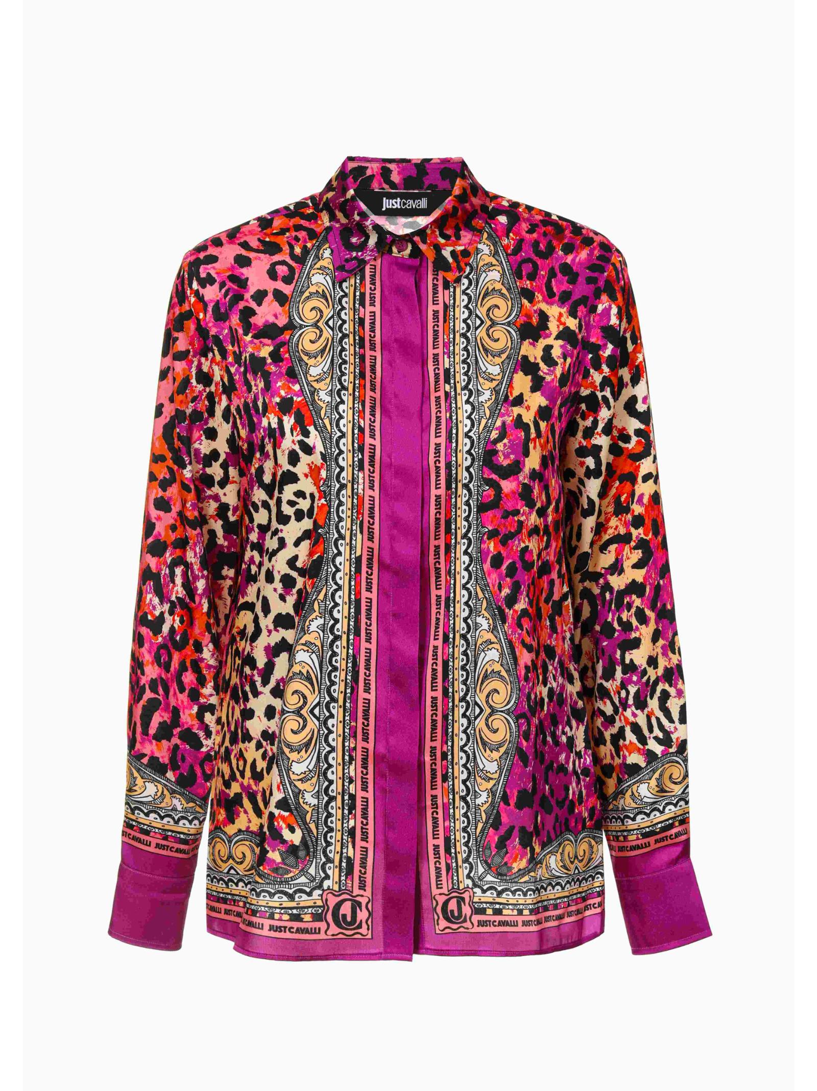 Just Cavalli 衬衫