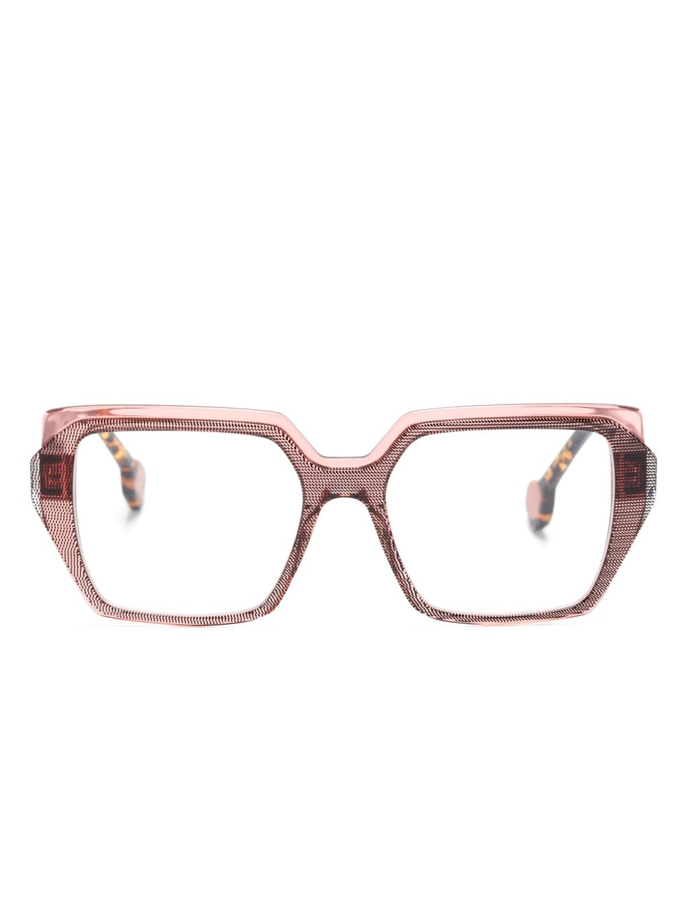 Etnia Barcelona Beb 眼镜 - 粉色