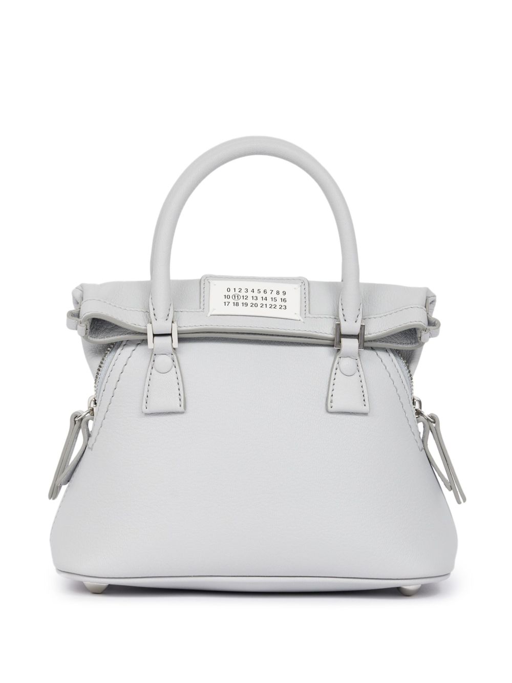 Maison Margiela 5AC Classique 迷你手提包 - 灰色