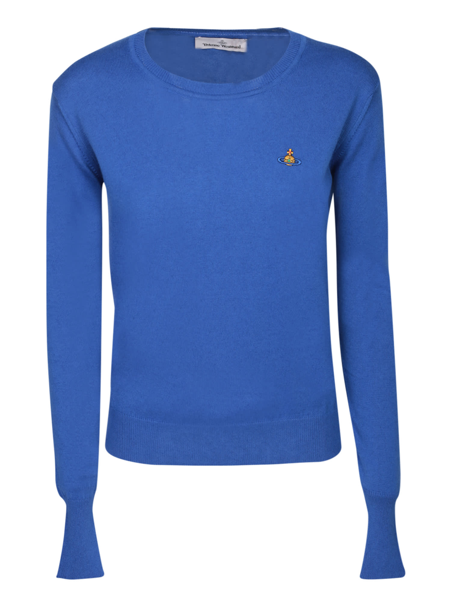 Vivienne Westwood Bea Blue套头衫