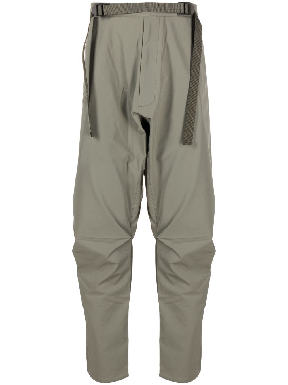 ACRONYM Schoeller® Dryskin™ 锥形垮裤 - 绿色