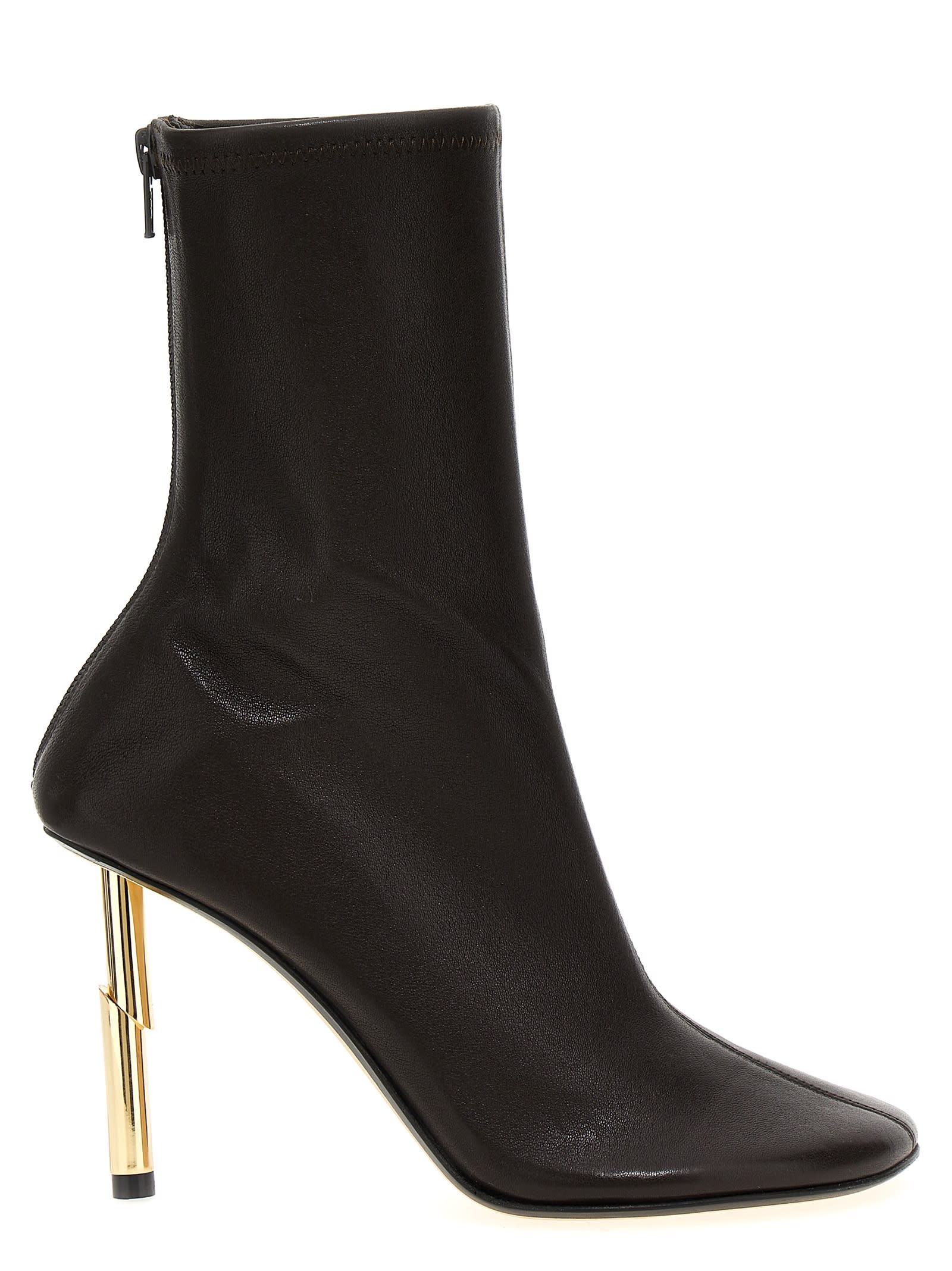 Lanvin sequence Ankle Boots