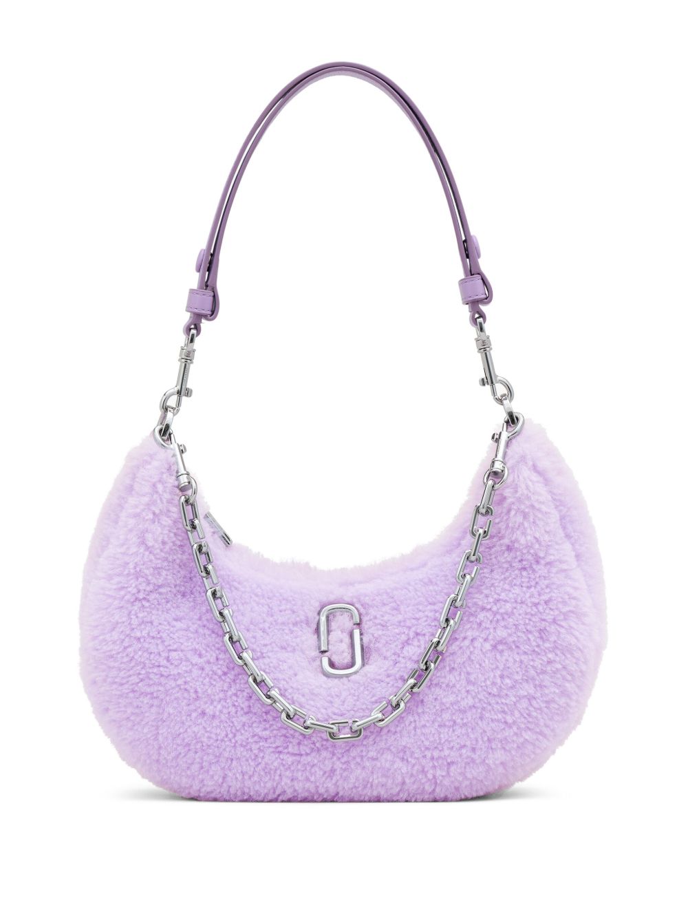 Marc Jacobs The Curve 单肩包 - 紫色