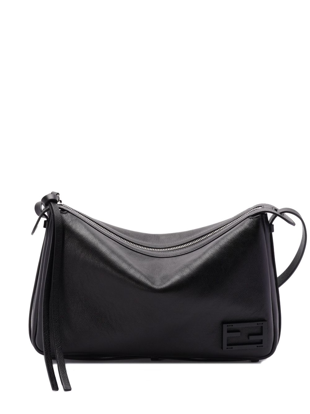 FENDI Simply 单肩包 - 黑色