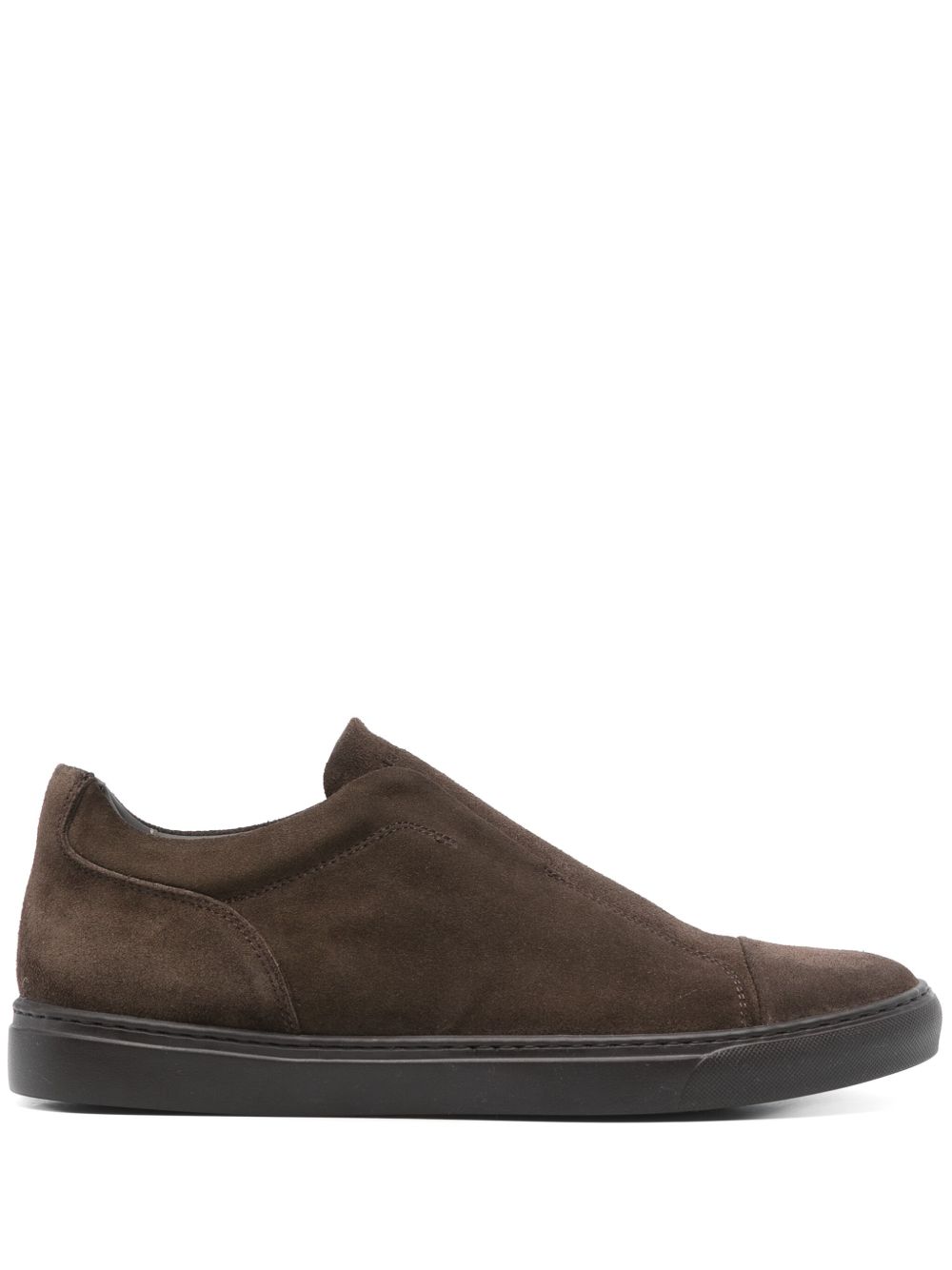 Harrys of London Aaron 运动鞋 - 褐色
