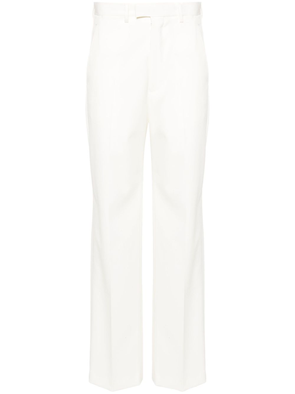 MM6 Maison Margiela 高腰西裤 - 中性色