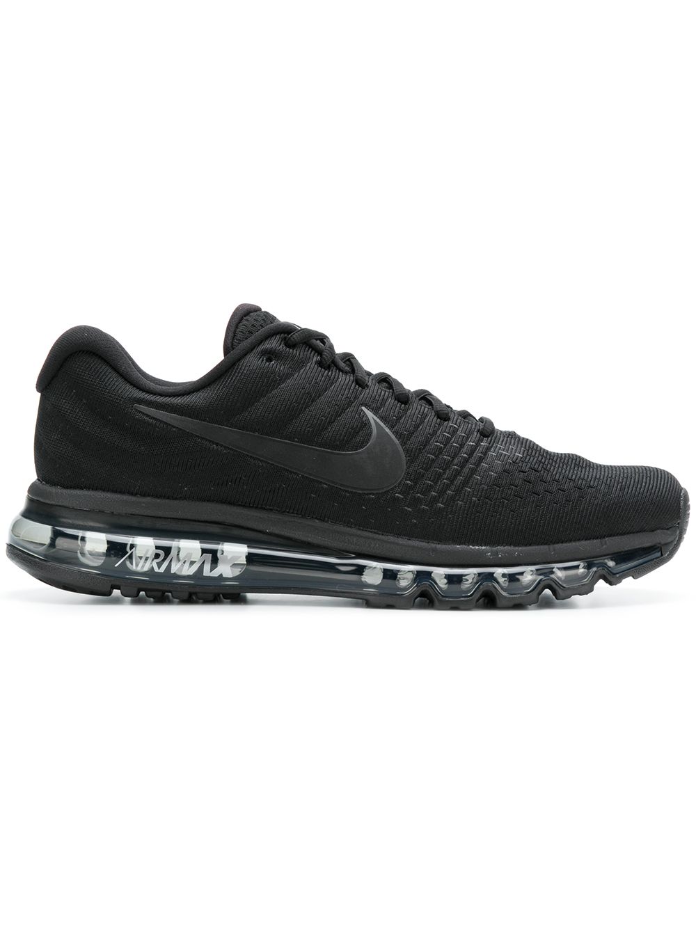 Nike Air max运动鞋 - 黑色