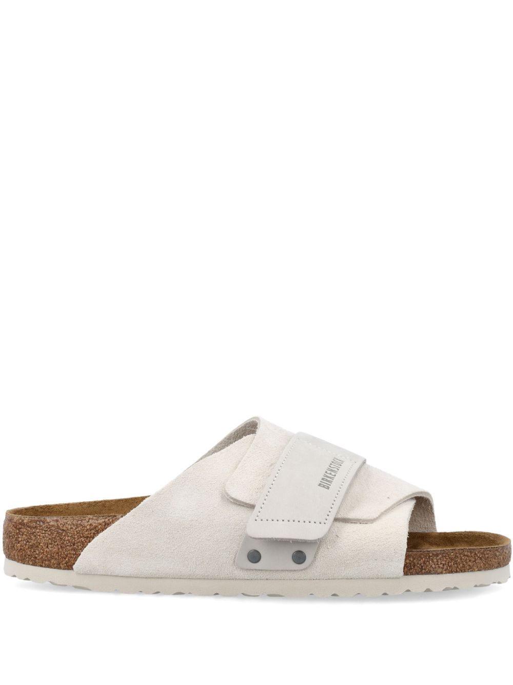 Birkenstock Kyoto 魔术贴凉鞋 - 中性色