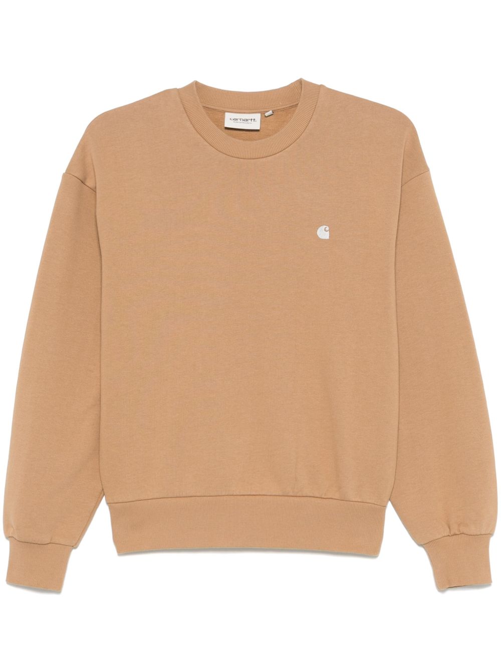 Carhartt WIP Casey 卫衣 - 褐色