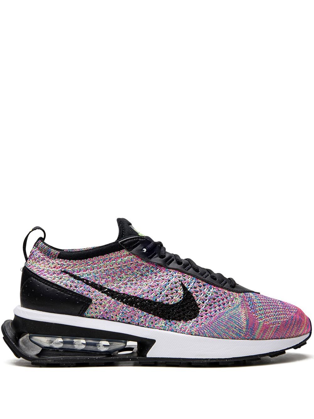 Nike Air Max Flyknit Racer 运动鞋 - 粉色