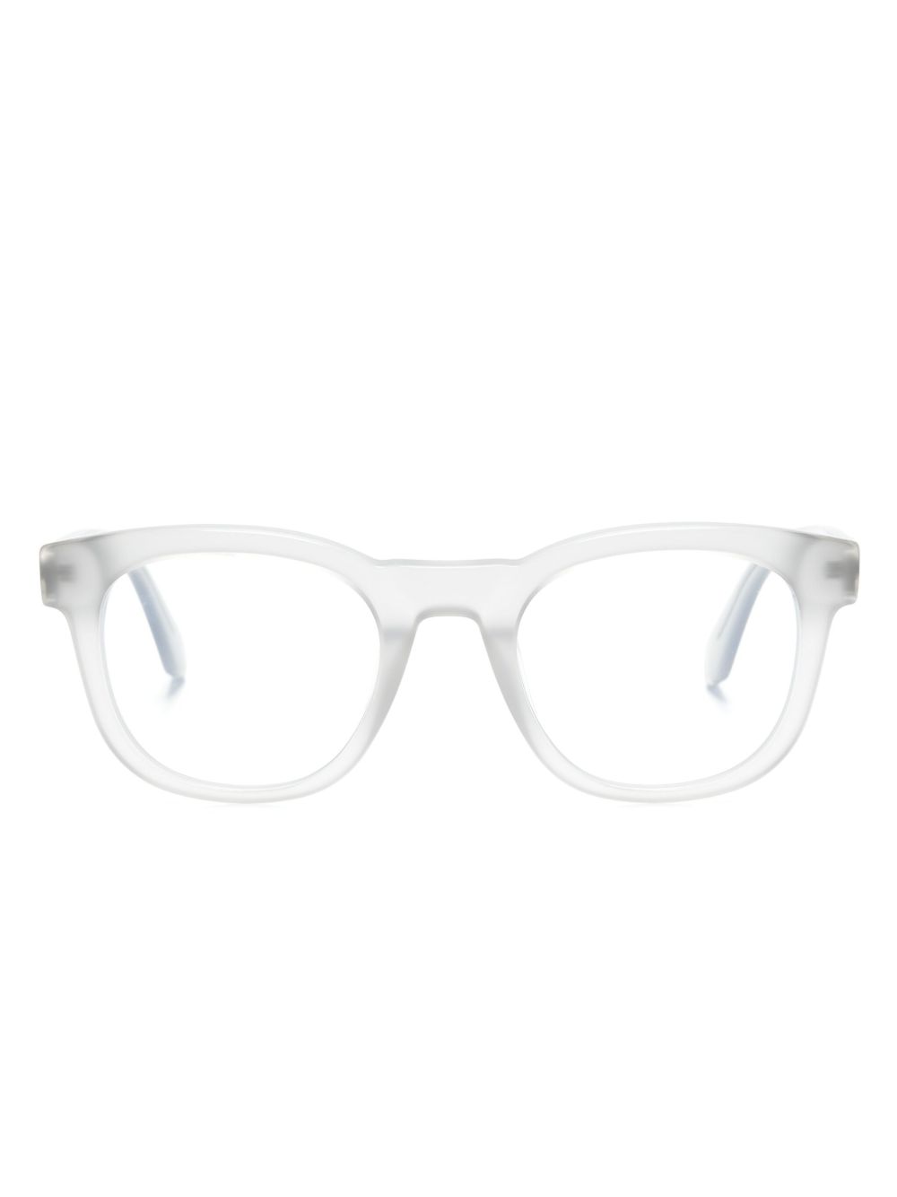 Off-White Eyewear Style 71 眼镜 - 灰色