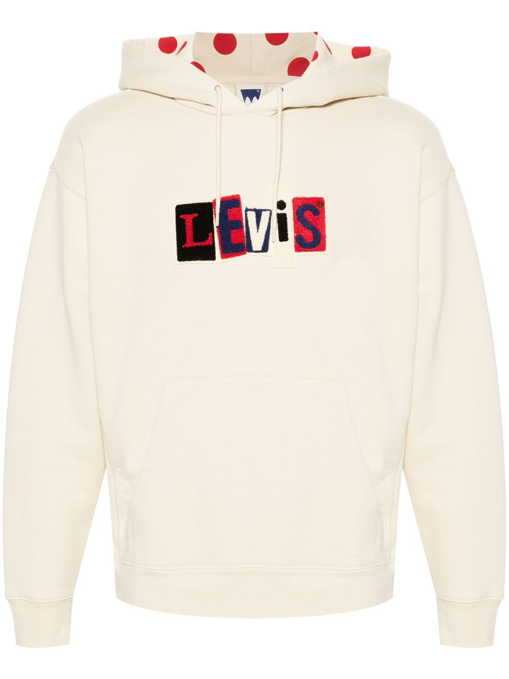 Levi's Skate 连帽衫 - 中性色
