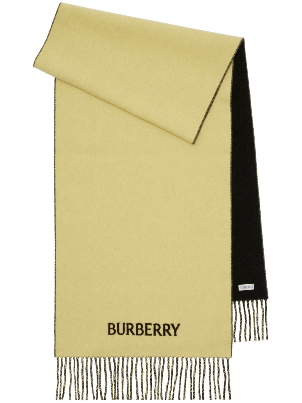 Burberry EKD 双面围巾 - 中性色