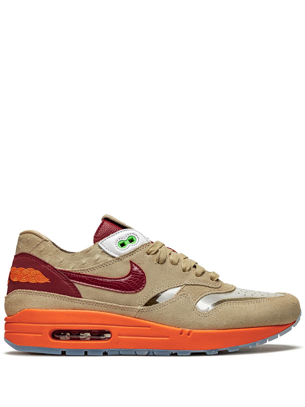 Nike Air Max 1 运动鞋 - 中性色