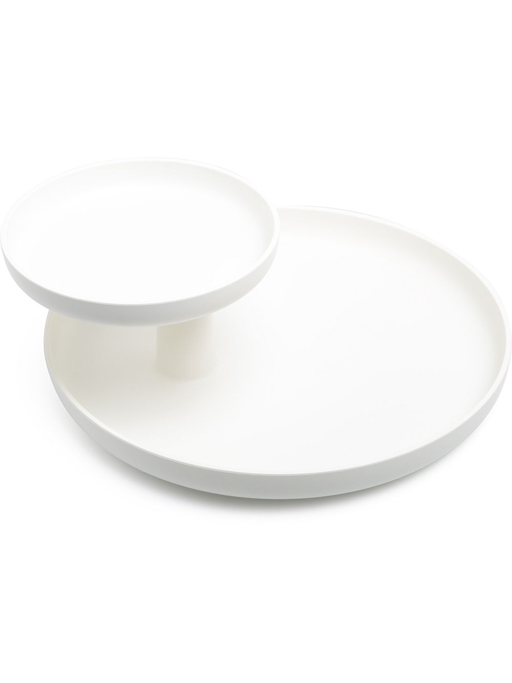 Vitra Rotary 托盘 - 白色