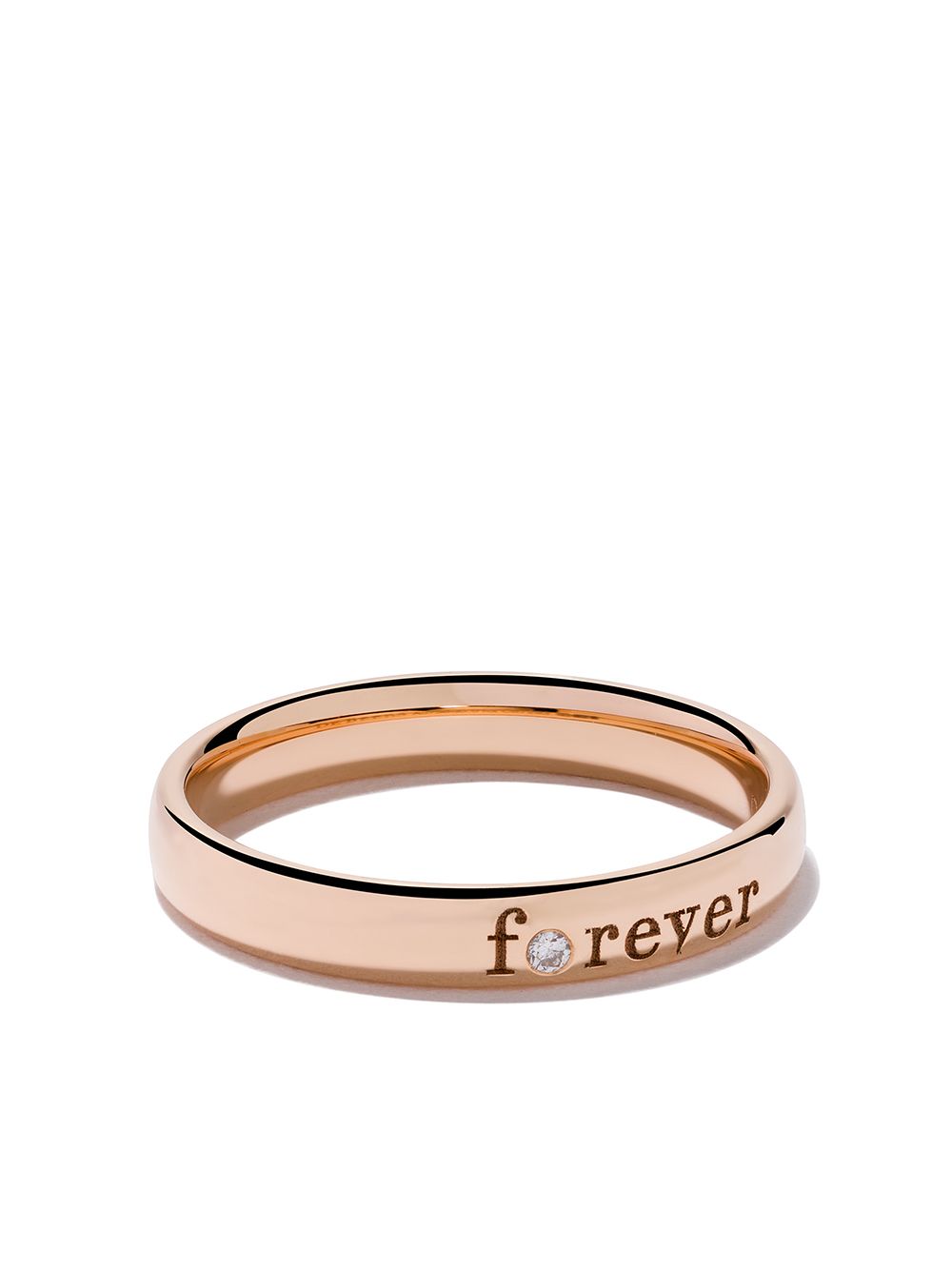 De Beers Jewellers De Beers Forever戒指 - 粉色