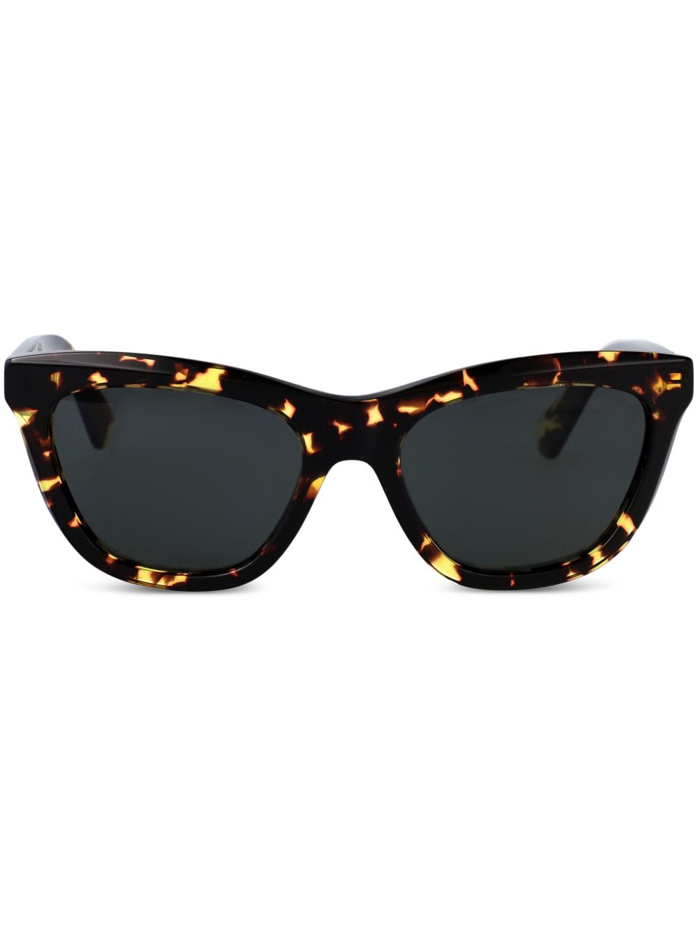 Burberry Eyewear Code 太阳眼镜 - 褐色