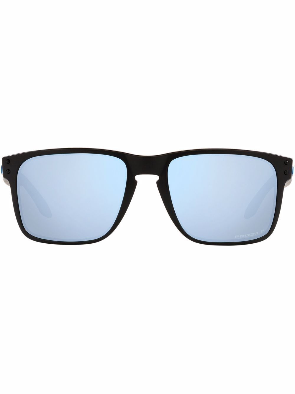 Oakley Holbrook XL 长方形镜框太阳眼镜 - 黑色