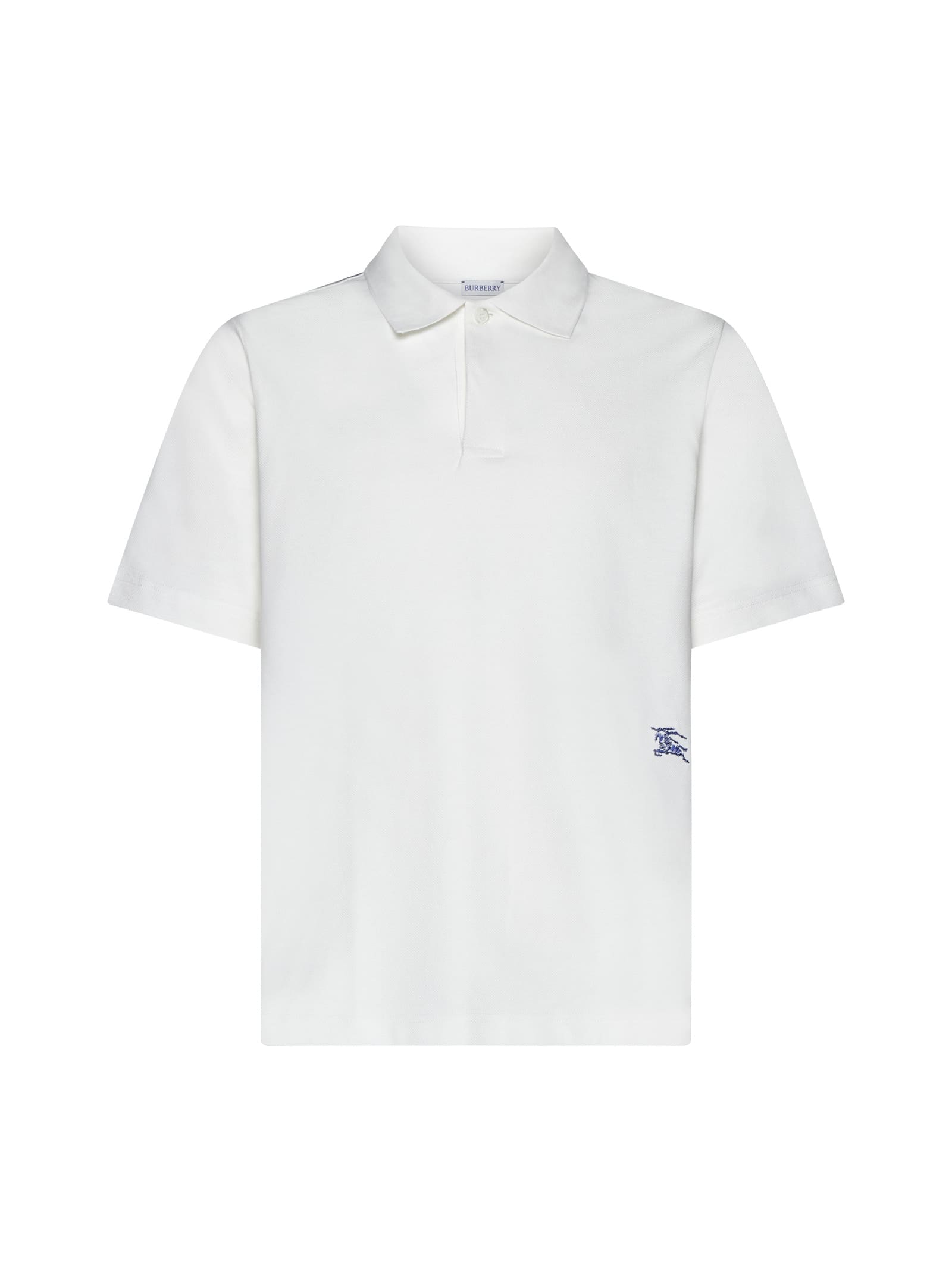Burberry 棉质Polo衫