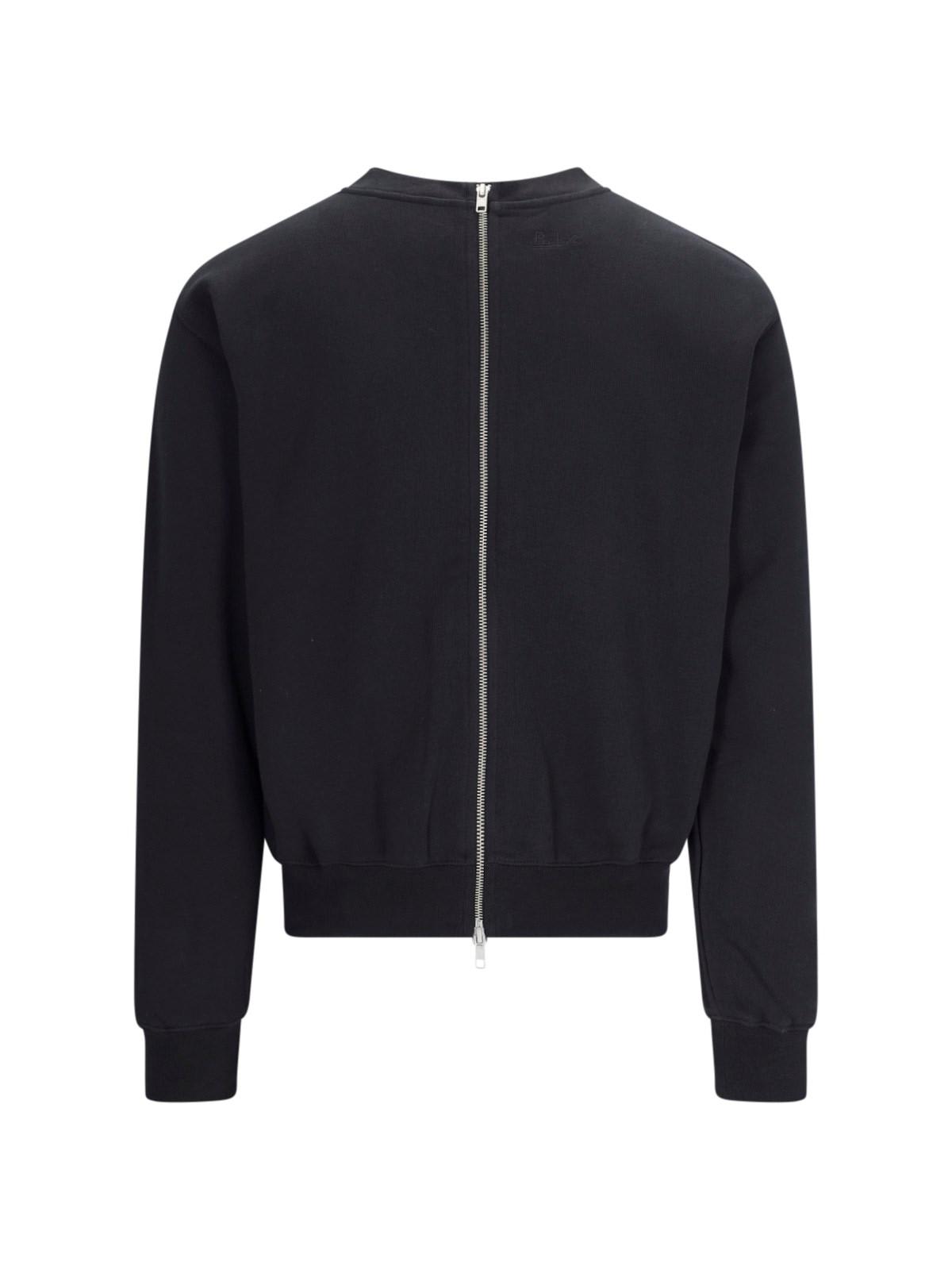 Random Identities Logo Crewneck Sweatshirt