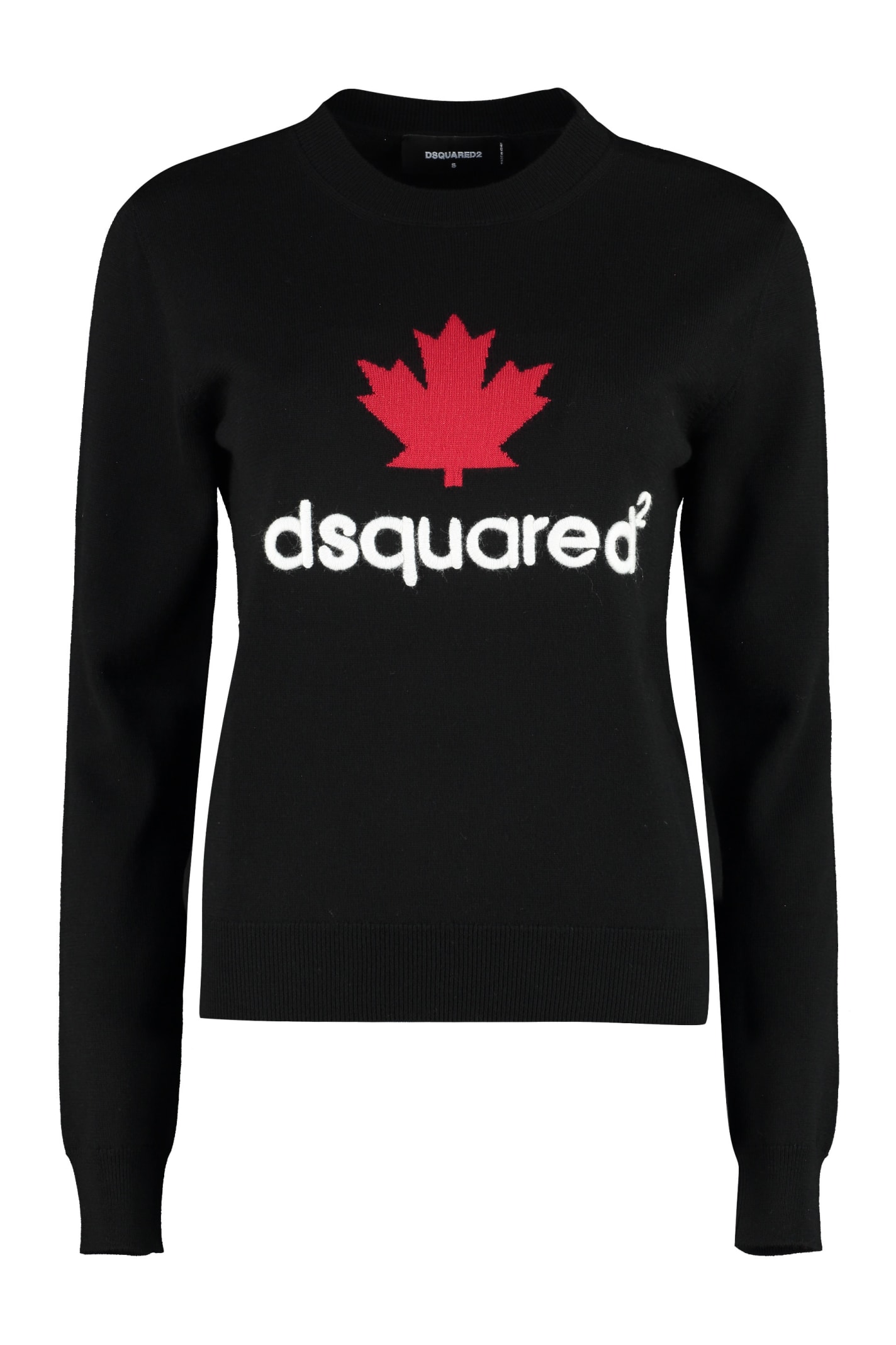 Dsquared 2 Virgin羊毛衫