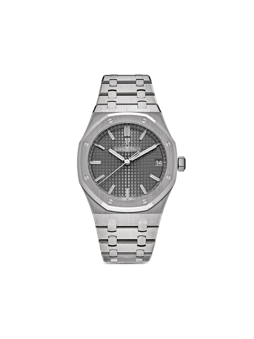 Audemars Piguet Royal Oak 41毫米腕表（2020年典藏款） - 灰色