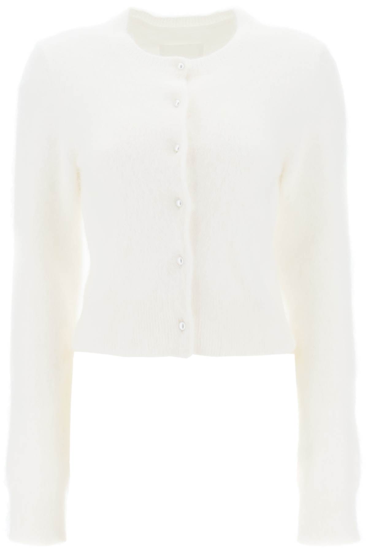 Maison Margiela Crew Neck Cardigan