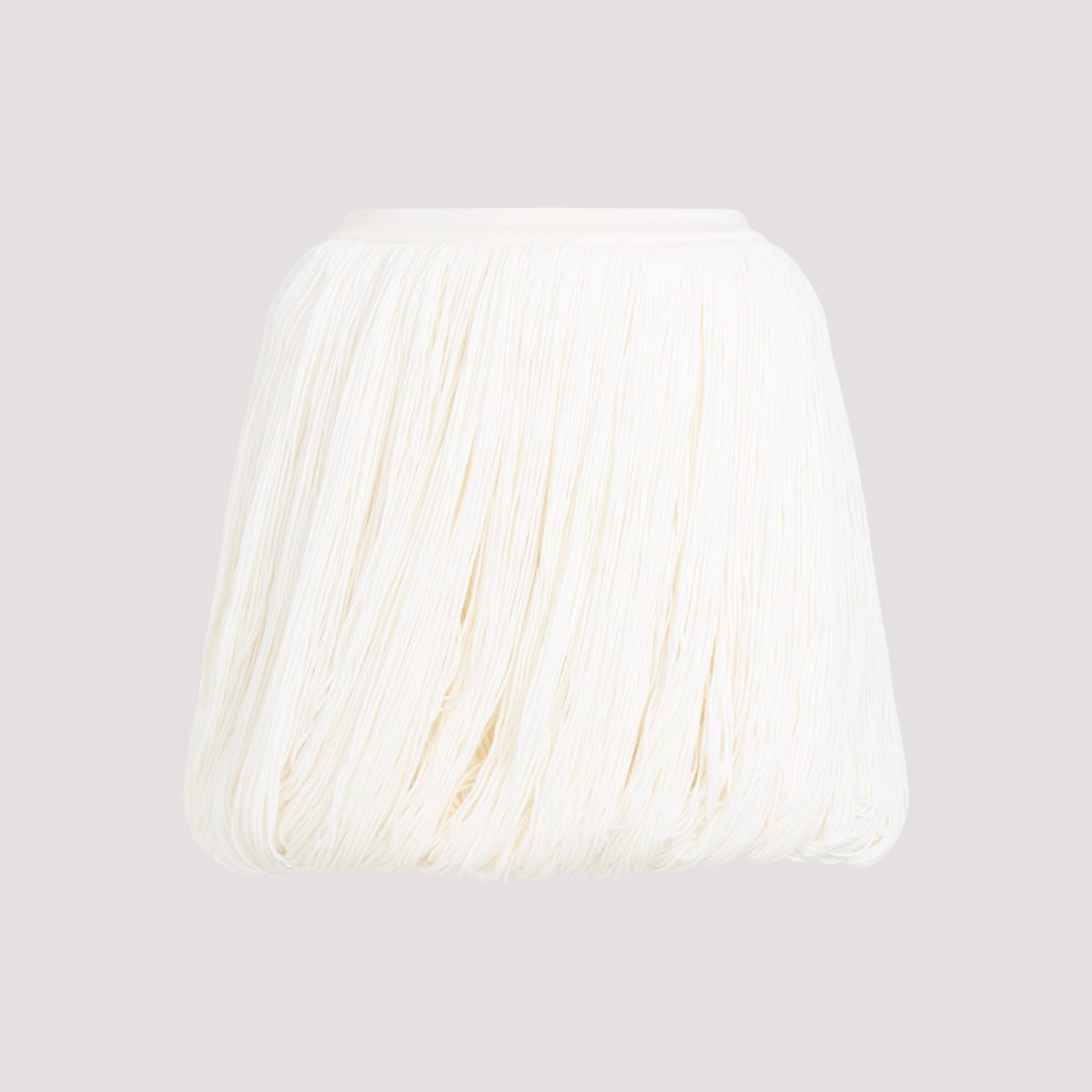 Alaia Alaïa Fringes Skirt