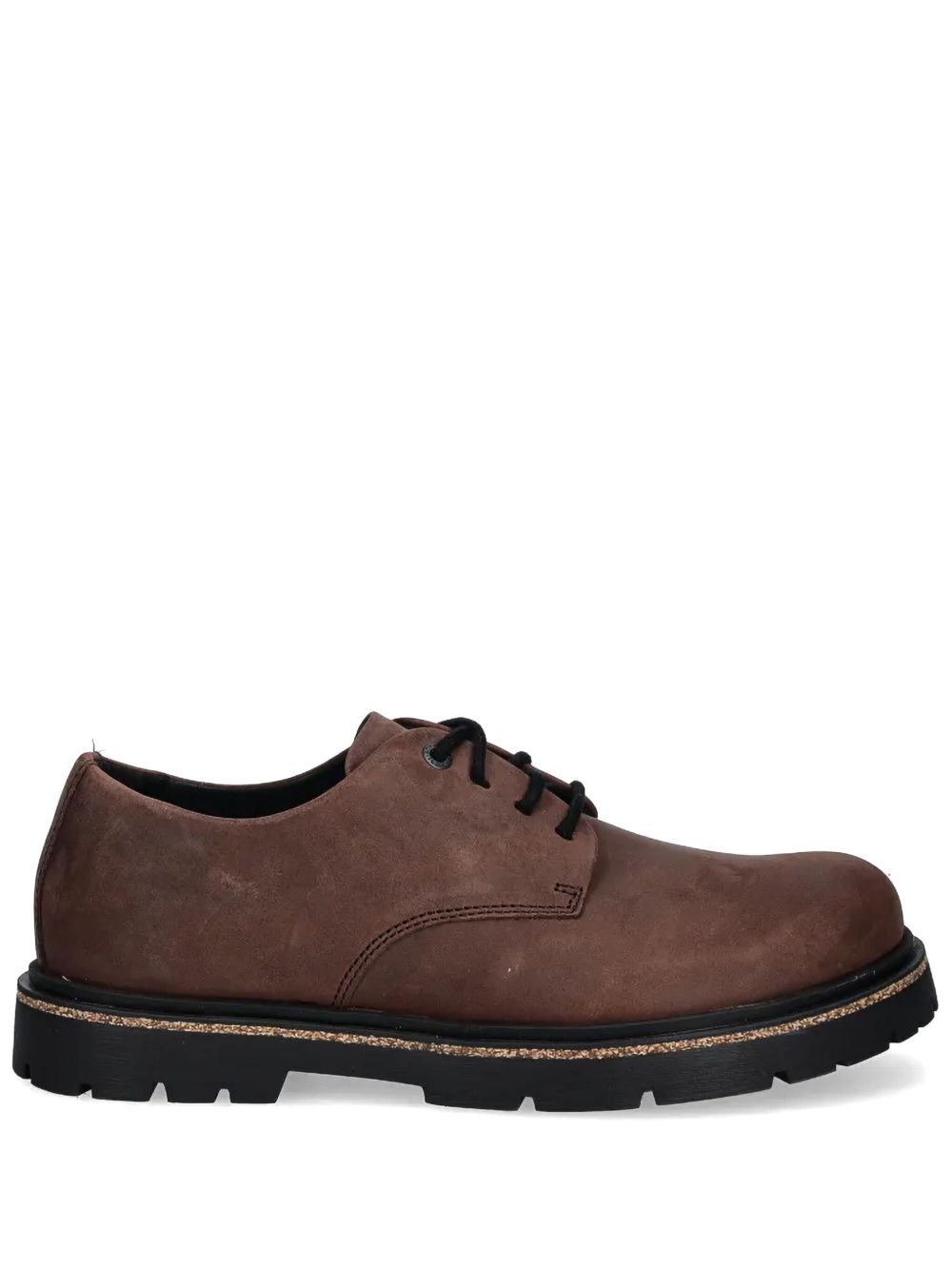 Birkenstock Highwood Low 德比鞋 - 褐色