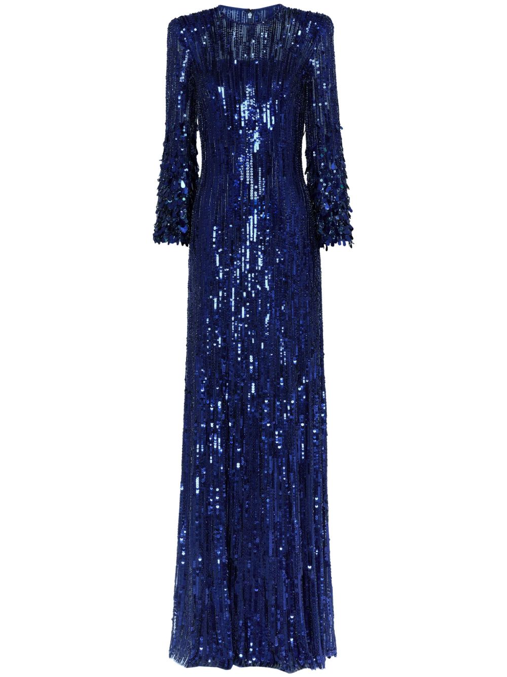 Jenny Packham Nymph 礼服 - 蓝色