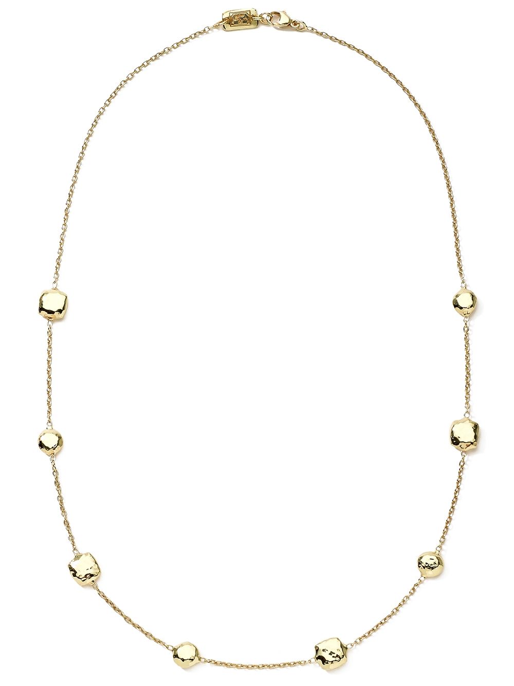 IPPOLITA Station 18K黄金项链 - 金色