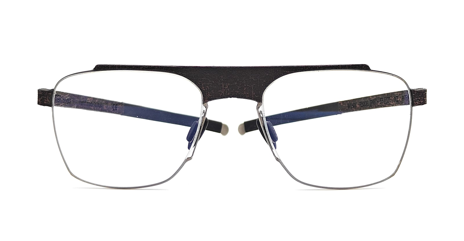 Hapter W04m Rb008 - 棕色光学眼镜