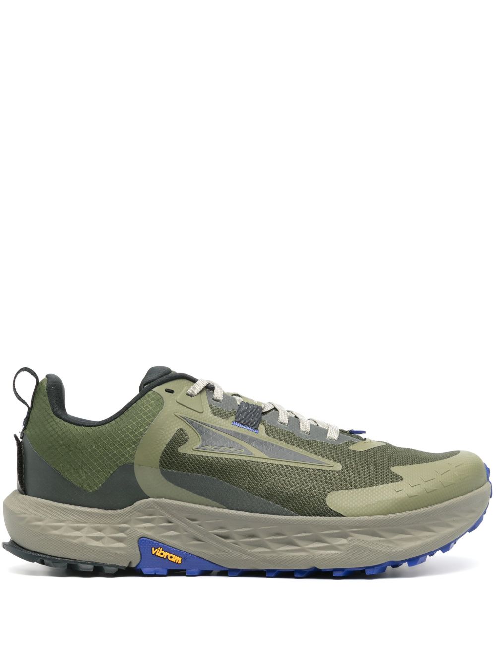 ALTRA Timp 5 网面运动鞋 - 绿色