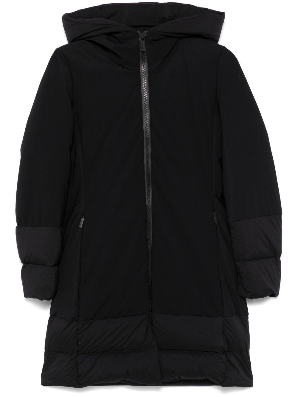 RRD Winter Hybrid Wom 外套 - 黑色