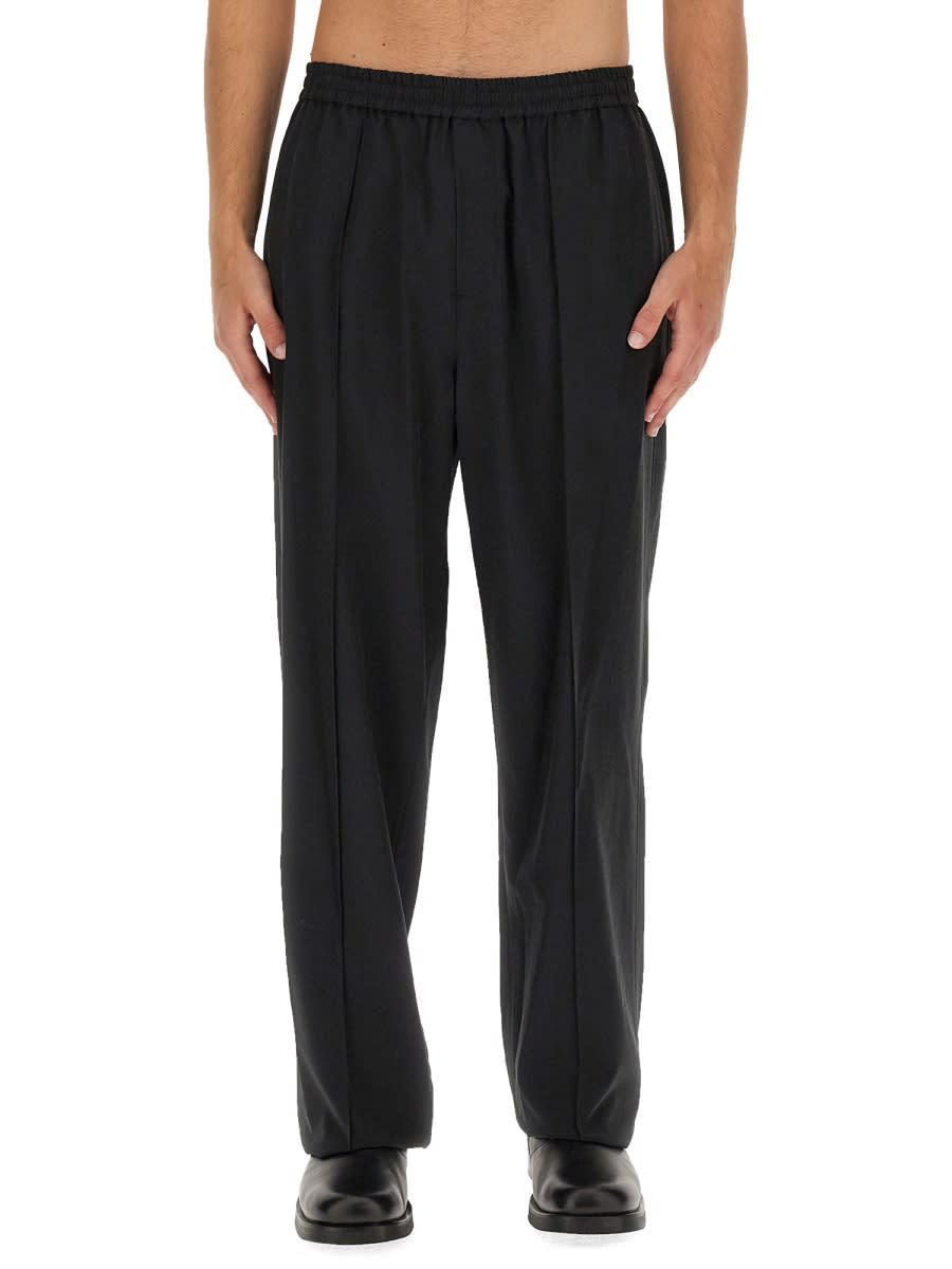 Helmut Lang 基础款裤子