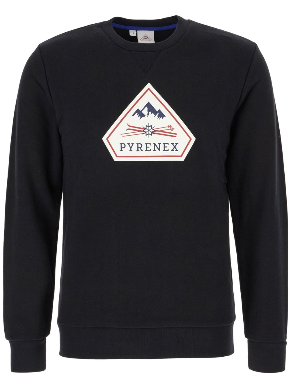 Pyrenex logo标记卫衣 - 黑色