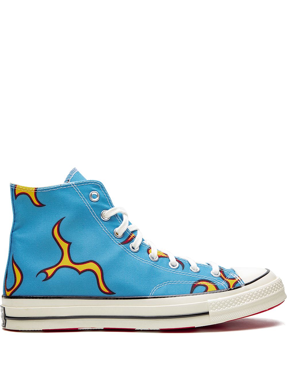 Converse Chuck 70高帮板鞋 - 蓝色