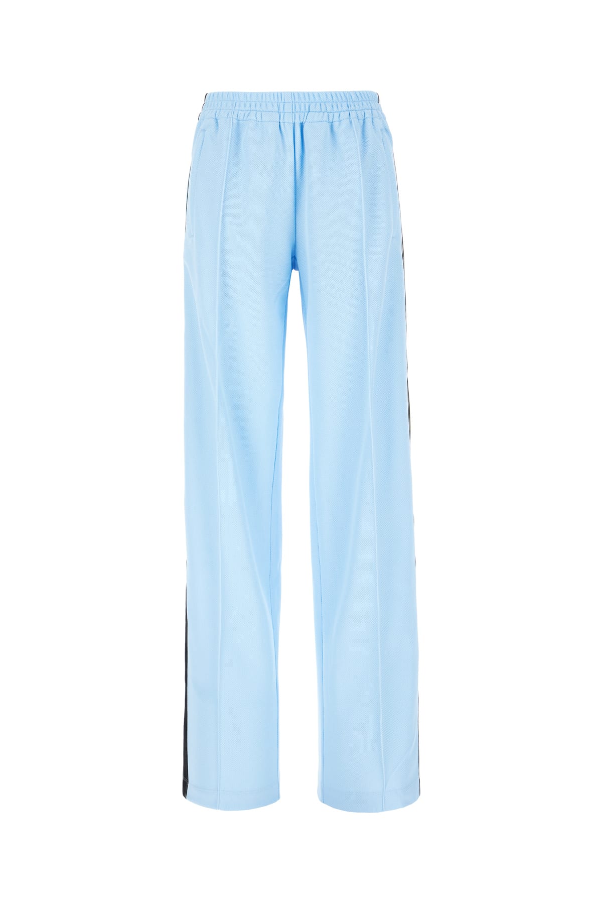 T by Alexander Wang 黑色聚酯纤维裤子