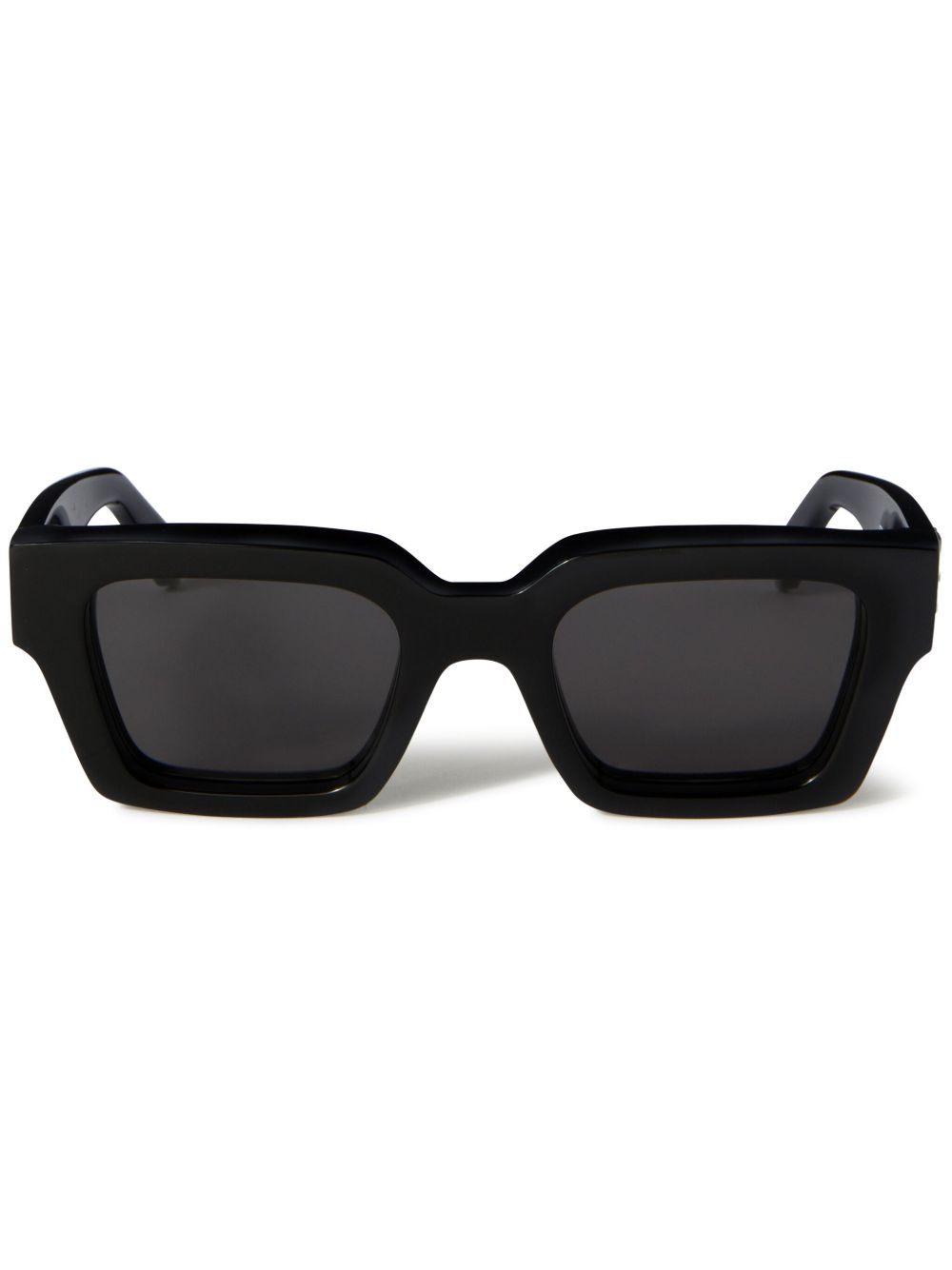 Off-White Eyewear Virgil 太阳眼镜 - 黑色