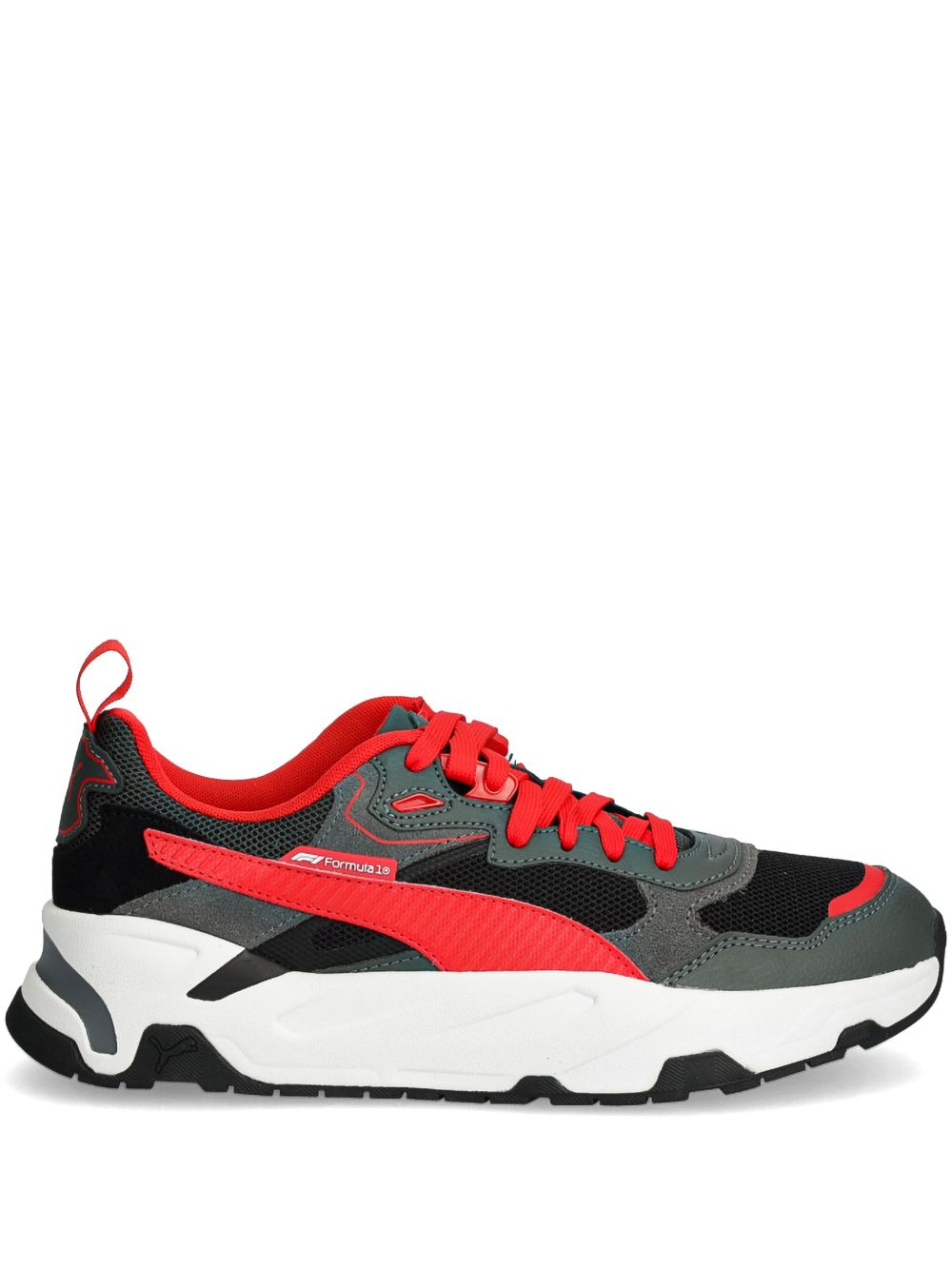 PUMA x F1 Trinity 运动鞋 - 灰色