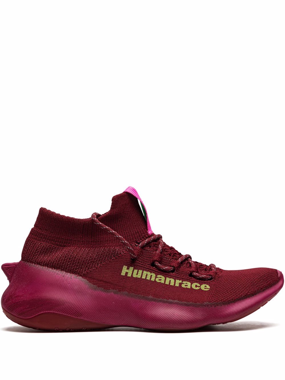 adidas x Pharrell Williams Humanrace Sichona 运动鞋 - 红色