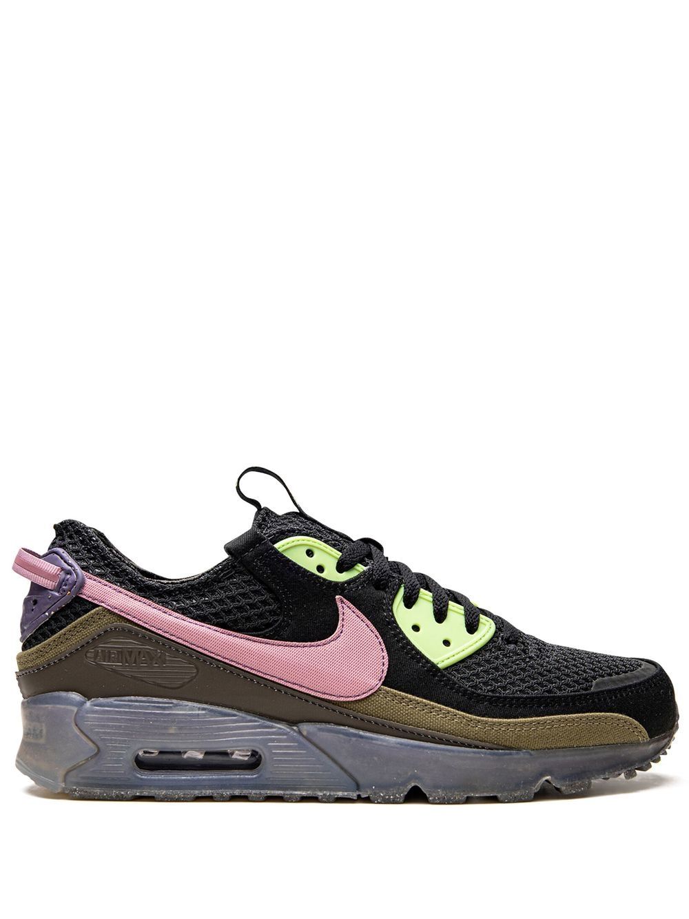 Nike Air Max 90 Terrascape 运动鞋 - 黑色