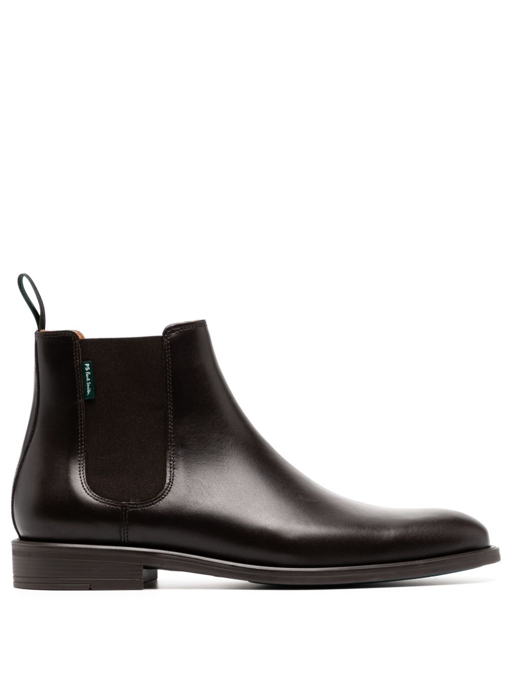 Paul Smith Cedric 切尔西靴 - 褐色
