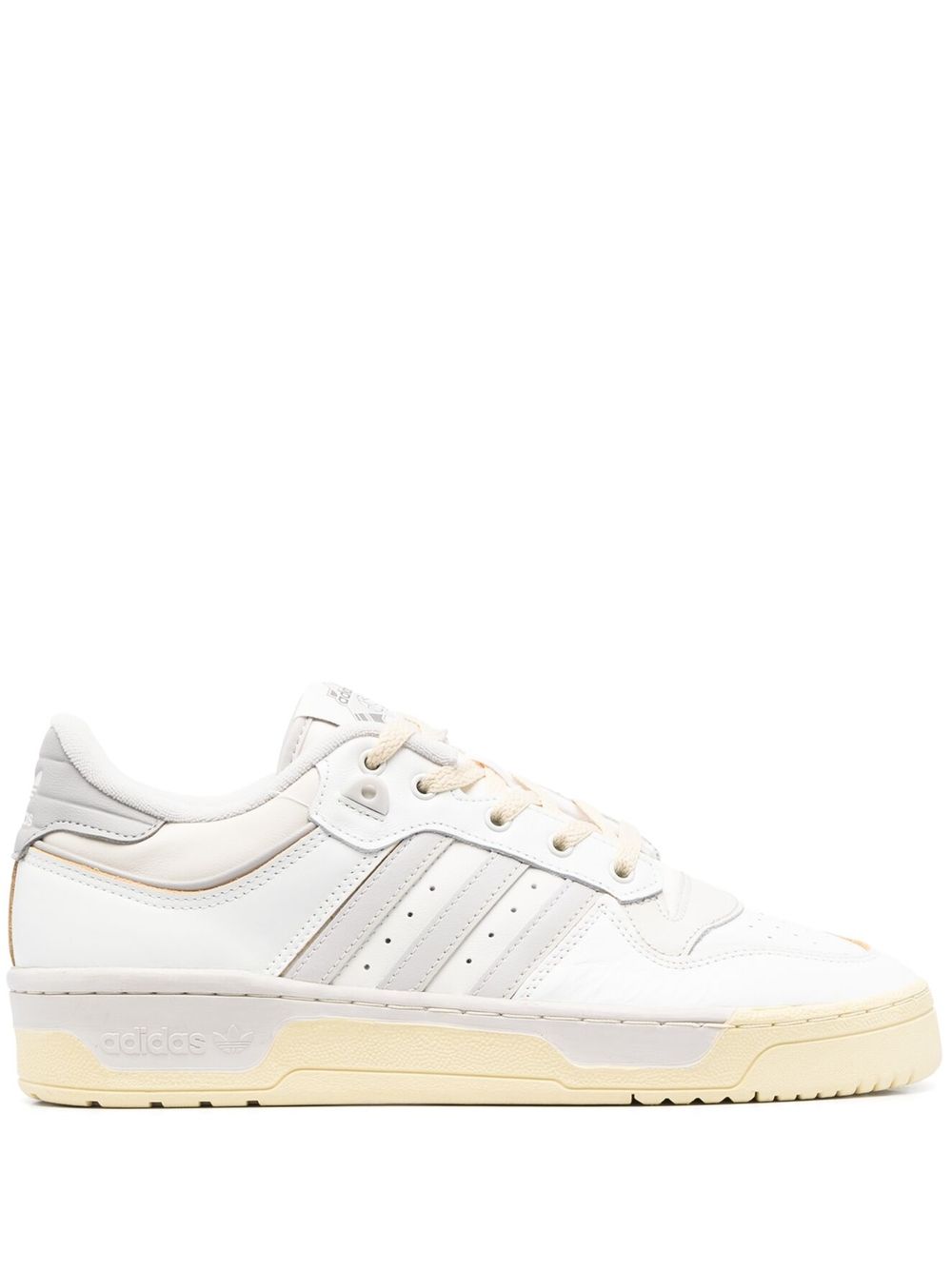 adidas Rivalry Low 运动鞋 - 白色