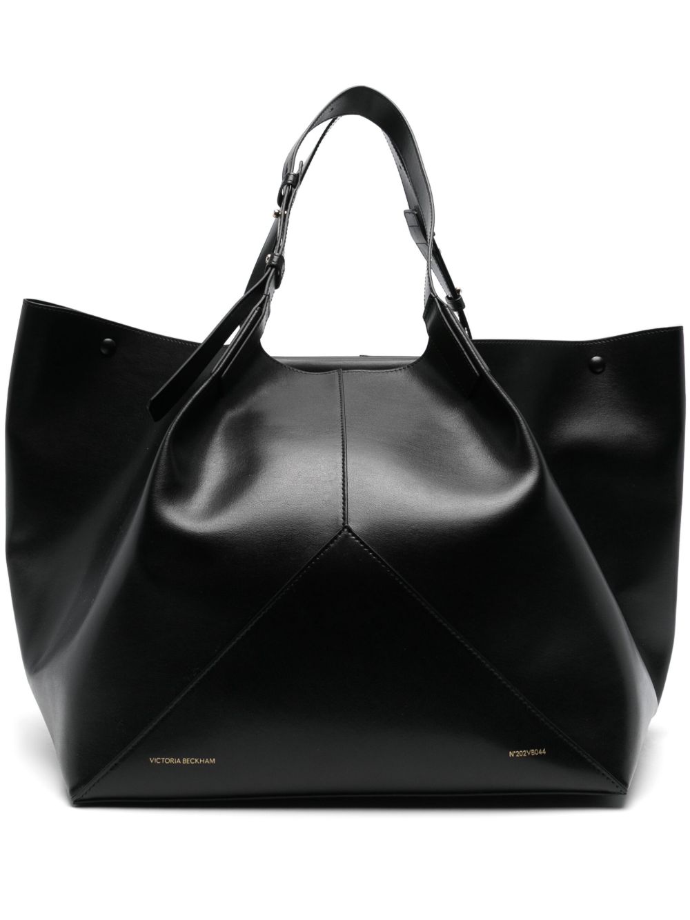 Victoria Beckham Victoria 手提包 - 黑色