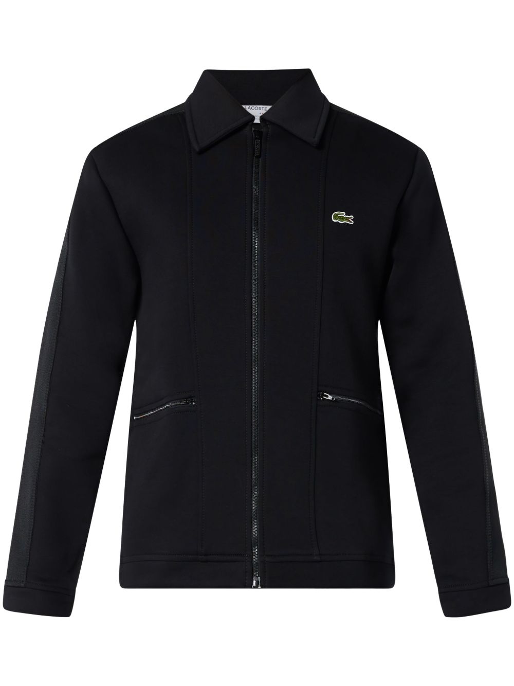 Lacoste Paris 夹克 - 黑色