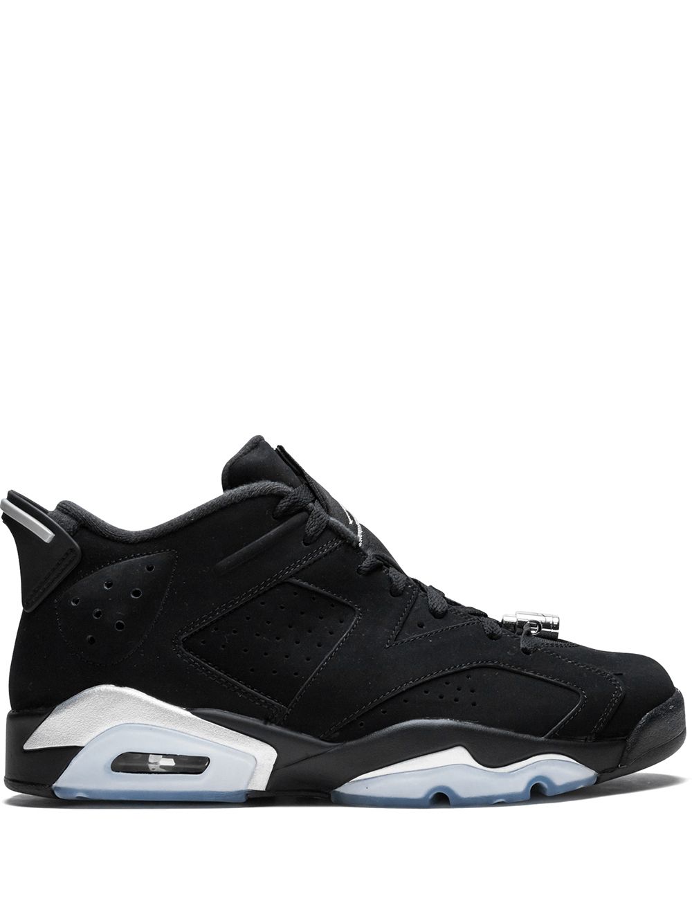 Jordan Air Jordan 6 Retro运动鞋 - 黑色
